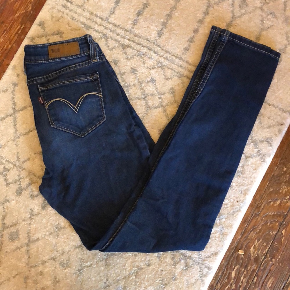LEVI skinny jeans